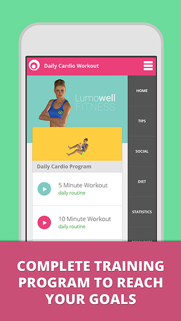 Daily Cardio - Lumowell - image 1