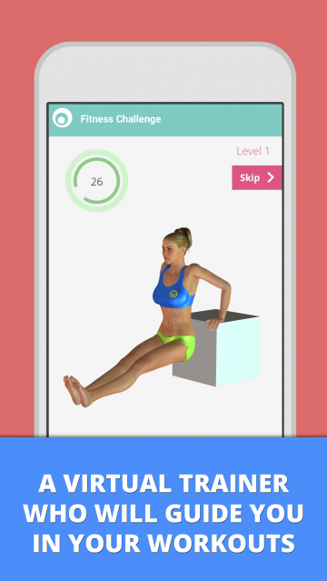 Fitness Challenge - Lumowell - image 2